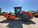 Side of used Compactor